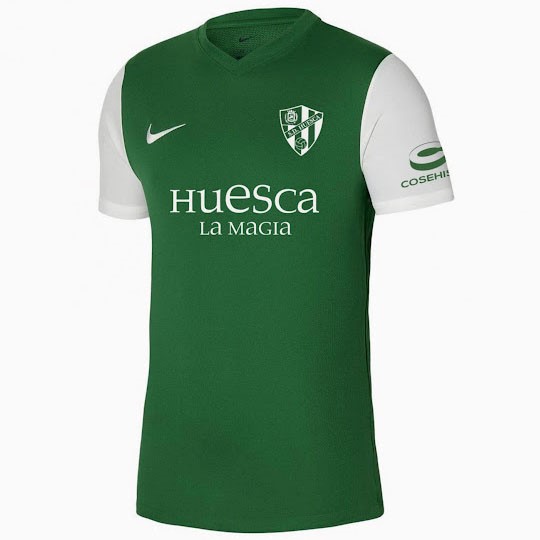 Thailand Trikot Huesca Ausweich 2022-2023